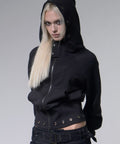 nastyfancyclub-fw-26-eyelet-ribbed-hooded-zip-up-black-f26za510-black-s