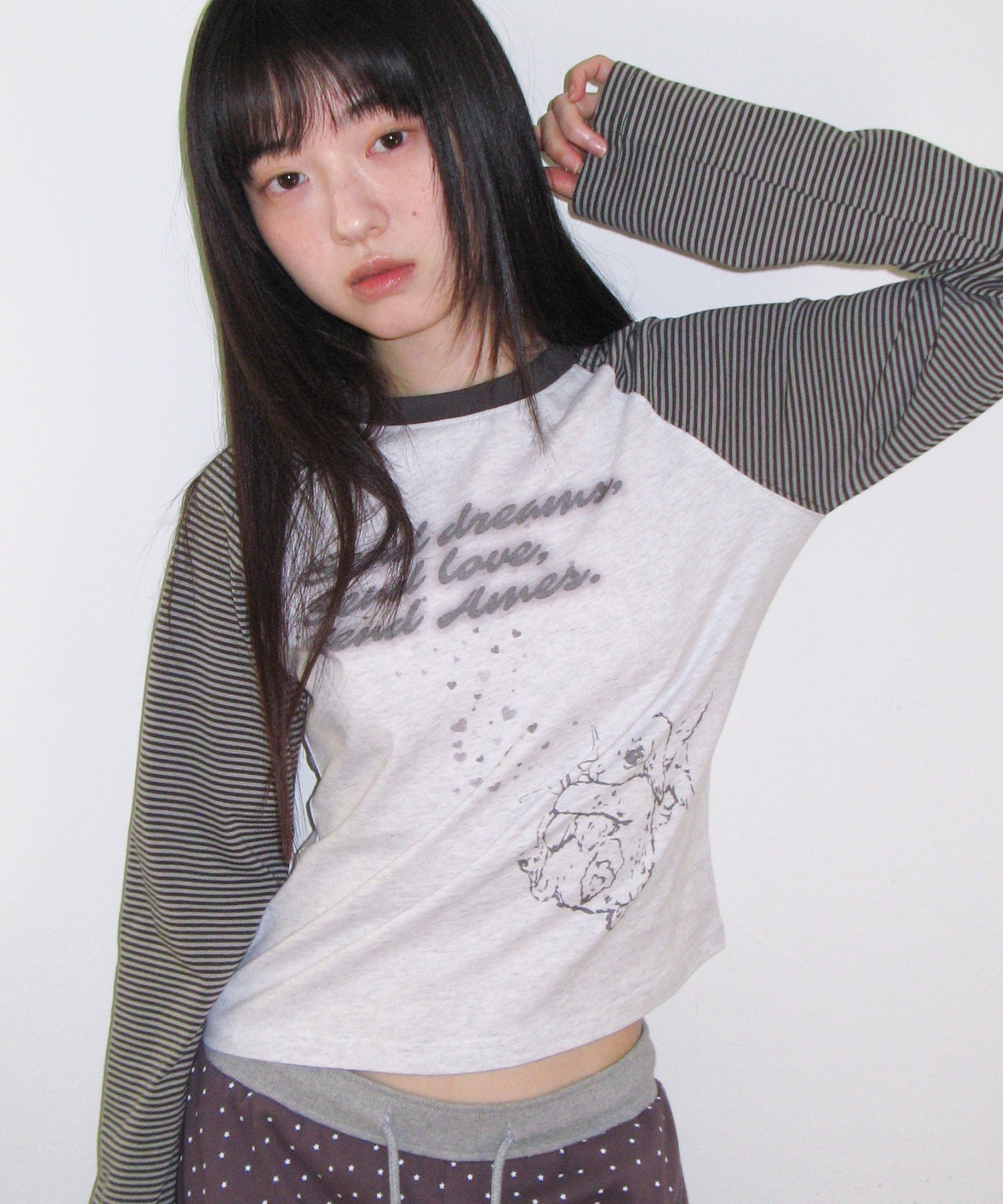 ames-worldwide-ss-26-cupid-rabbit-stripe-raglan-ls-tee-grey-grey-s
