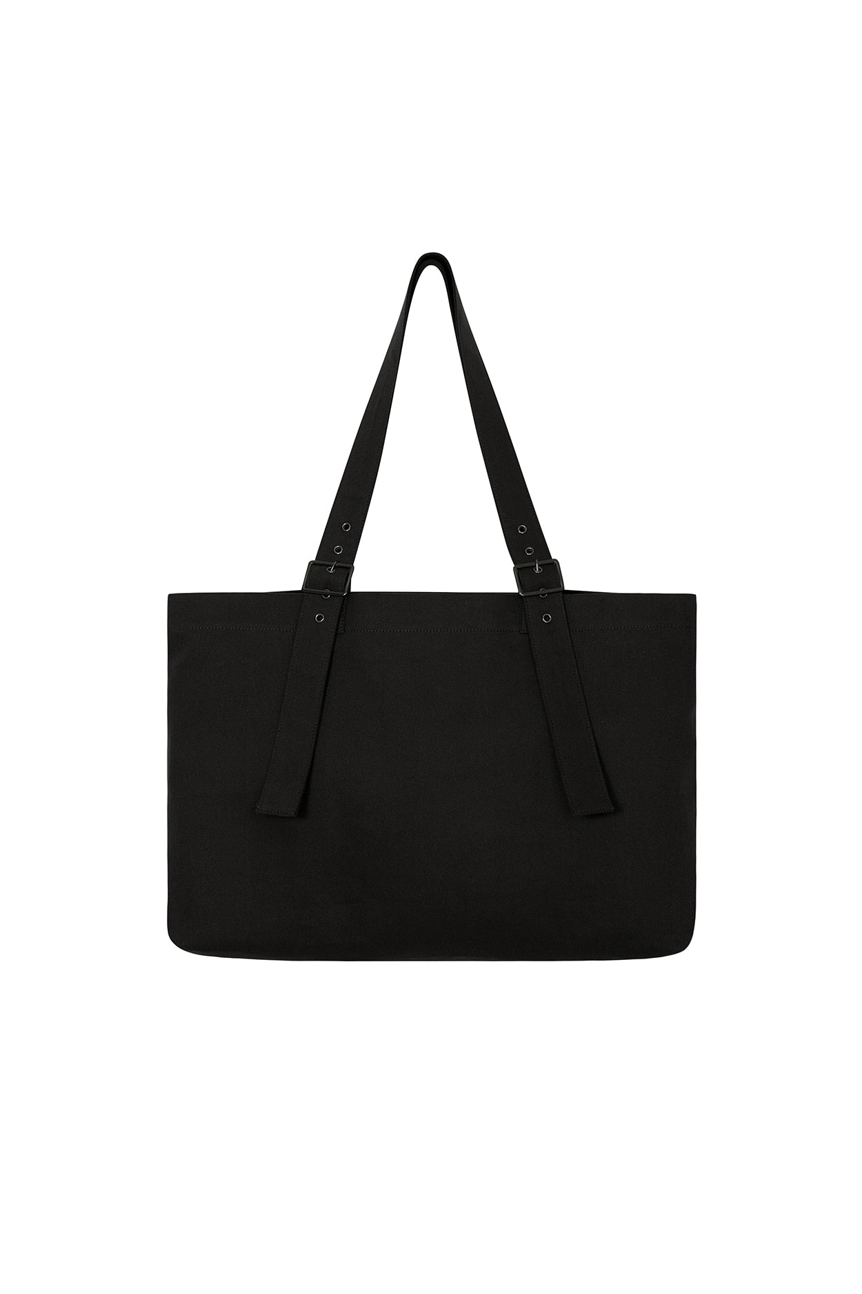 pain-or-pleasure-fw-25-belted-shoulder-bag-black-black-s