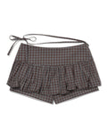 uglyshadow-ss-26-checkered-pumpkin-skirt-pants-brown-brown-s
