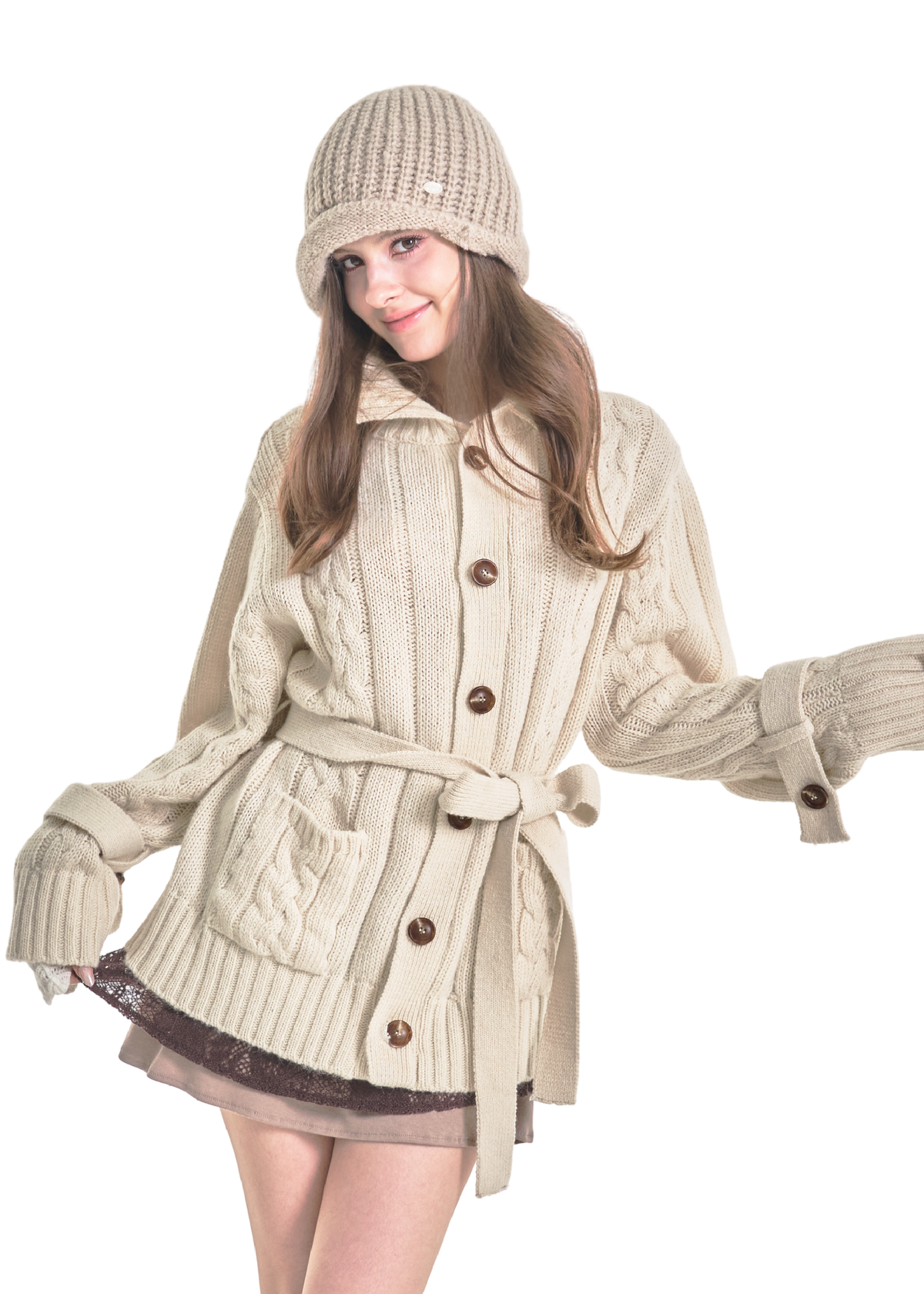 forusring-fw-26-mellow-knit-cardigan-ivory-ivory-s