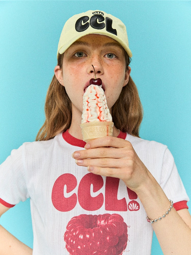 cocancl-fw-25-ccl-runner-nylon-cap-lemon-yellow-lemon-yellow-s