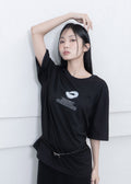 woohwa-fw-26-lettering-t-shirt-black-black-s