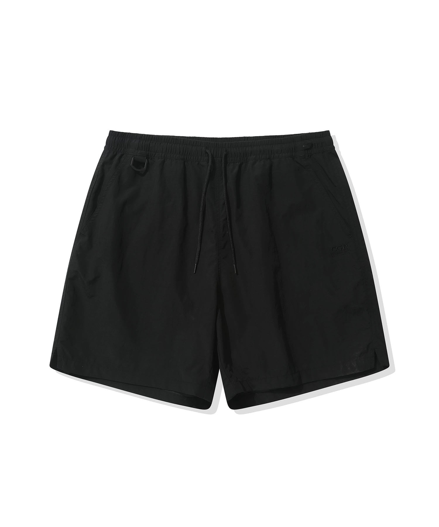 codegraphy-ss-26-essential-nylon-shorts-black-black-s