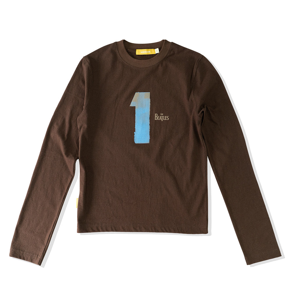 mainbooth-ss-26-the-one-t-shirt-brown-green-s