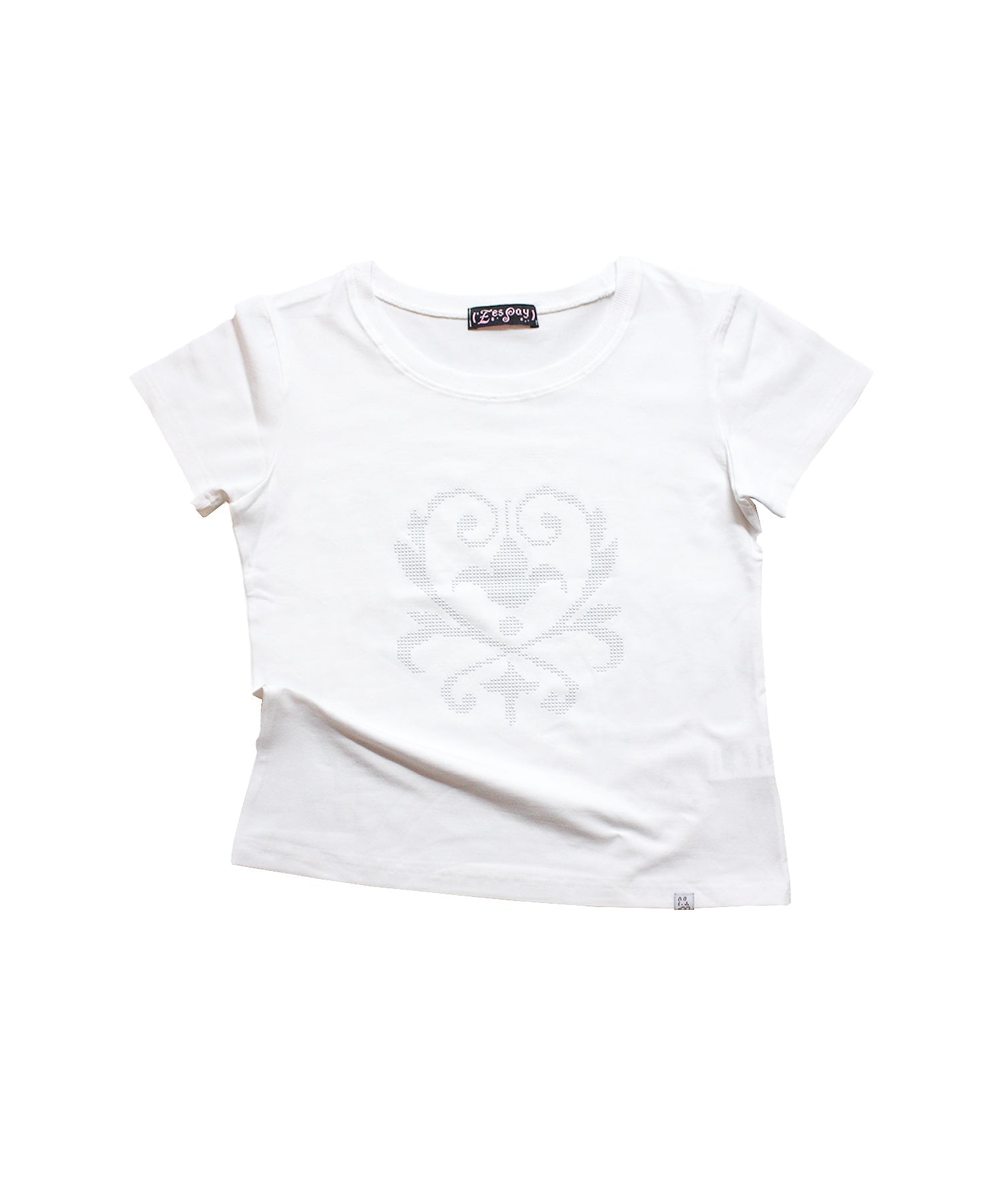eessay-fw-26-crest-tee-white-white-s