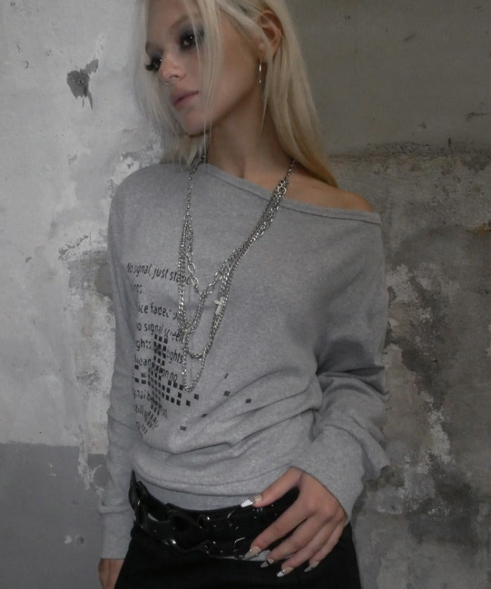 nastyfancyclub-fw-26-pixel-cross-one-shoulder-sweatshirt-melange-gray-f26zb535-melange-gray-s
