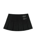 daynee-ss-26-plum-pleats-skirt-black-black-s