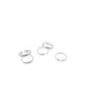 everybirthday-ss-26-midi-cuff-ring-5set-silver-s