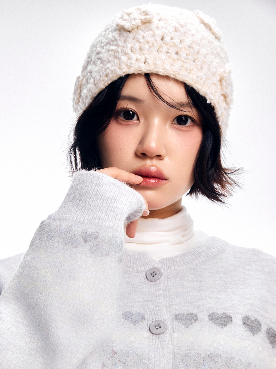 adorebelle-ss-26-boucle-flower-beanie-4color-ivory-s