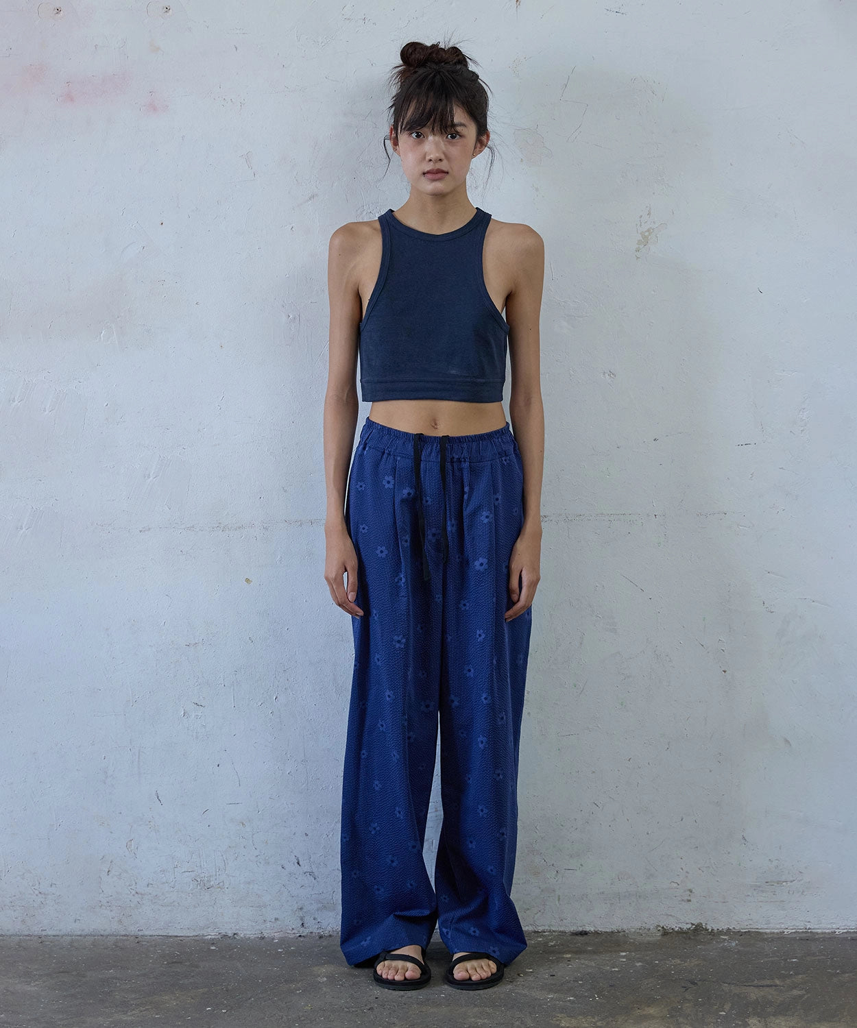 hokuspokus-ss-25-daisy-suker-banding-pantsnavy-navy-s