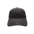 crappyroom-fw-25-loser-core-dot-mix-ball-cap-black-black-s