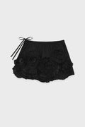 sinoon-fw-25-rose-frill-mini-skirt-black-black-s