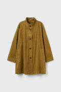 anedit-fw-26-i-serene-suede-half-neck-single-coat-taupe-olive-taupe-s