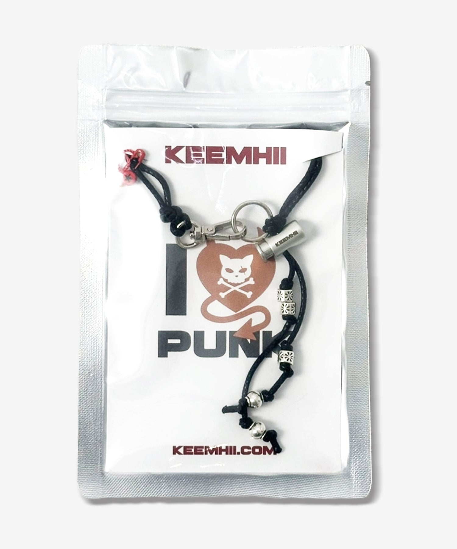 keemhii-ss-26-metal-ring-logo-necklace-black-black-s