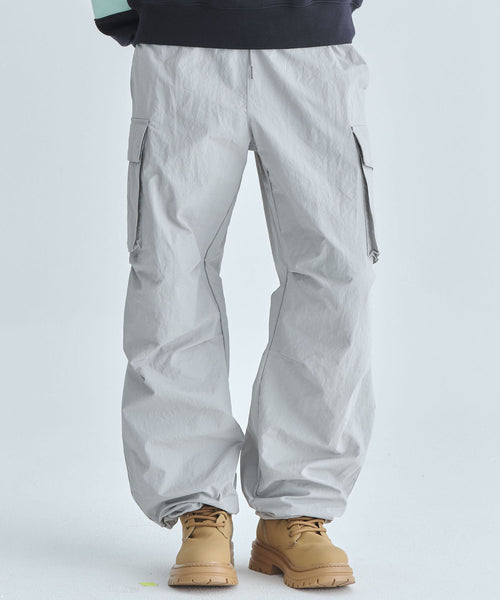 codegraphy-ss-26-nylon-cargo-parachute-pants-gray-gray-s