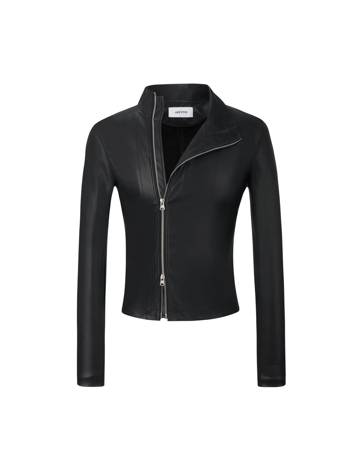 lecyto-fw-26-offset-leather-jacket-black-black-s