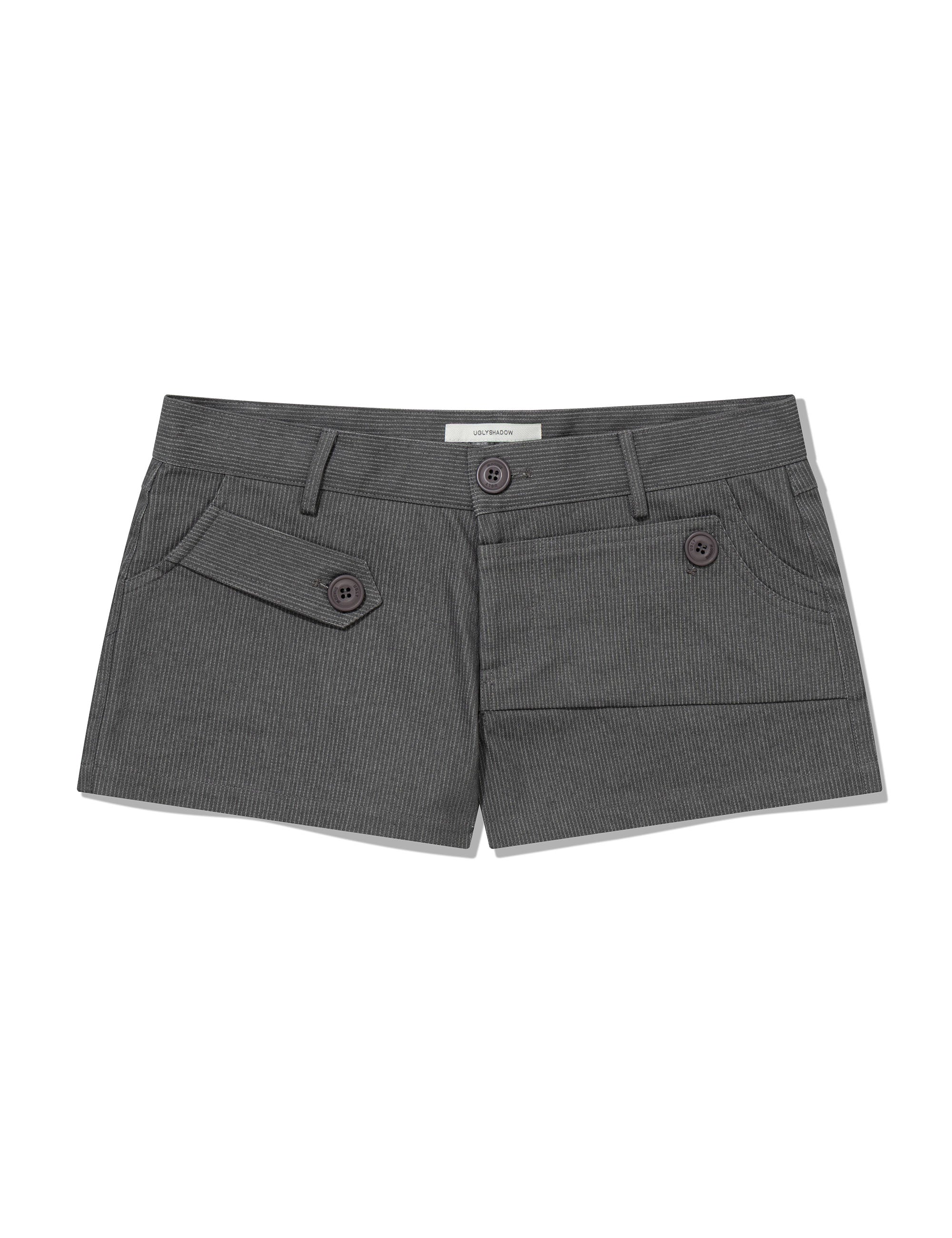 uglyshadow-ss-26-stitch-point-shorts-grey-grey-s