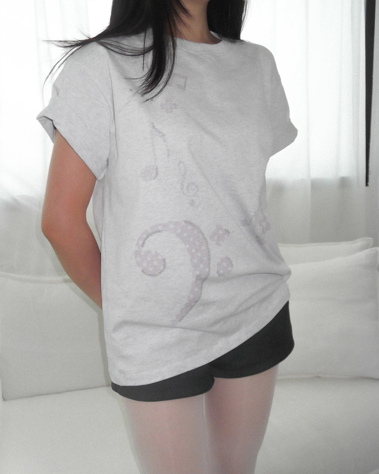 fazed-ss-25-do-re-mi-t-shirt-white-melange-white-melange-s