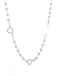 almostblue-ss-26-loveable-necklace-silver-s