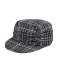 bauf-ss-26-lace-up-string-cap-check-black-check-black-s