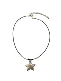 lecyto-fw-26-bold-star-necklace-black-silver-black-s