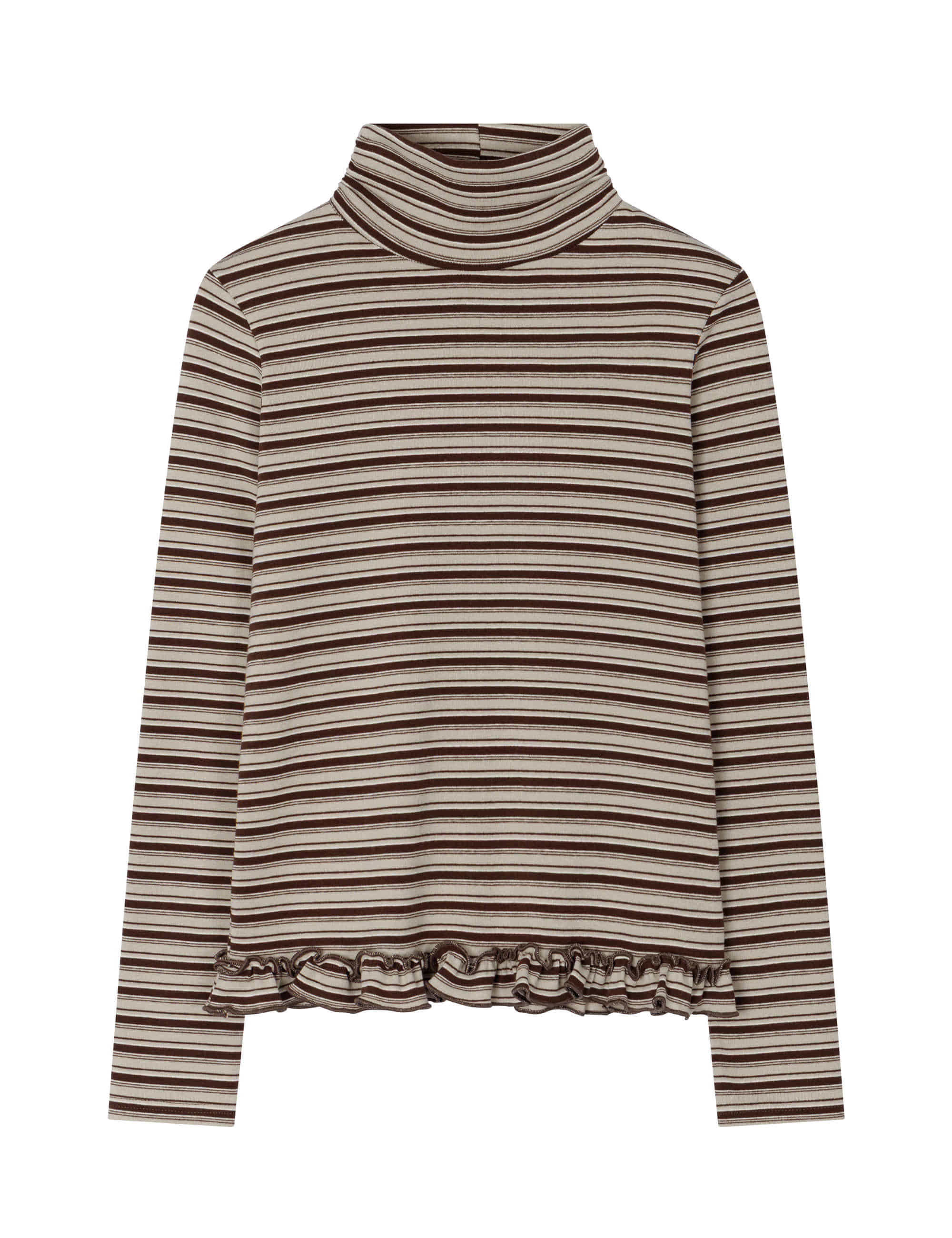 uglyshadow-fw-26-stripe-turtleneck-tee-brown-brown-s