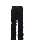 lecyto-fw-25-distressed-crack-low-rise-pants-black-black-s