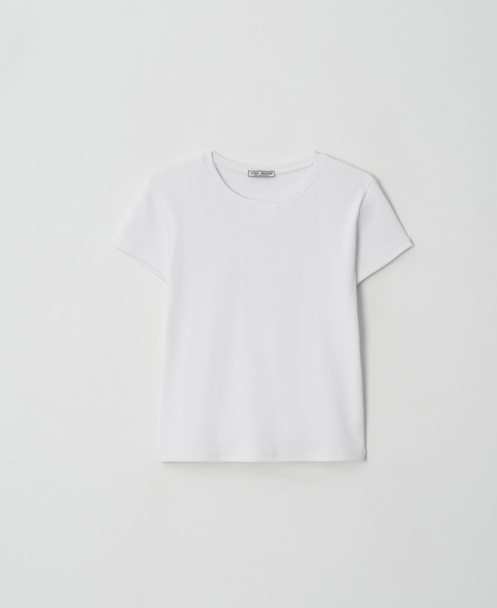 step-around-ss-26-slim-fit-rib-half-sleeve-tee-white-white-s