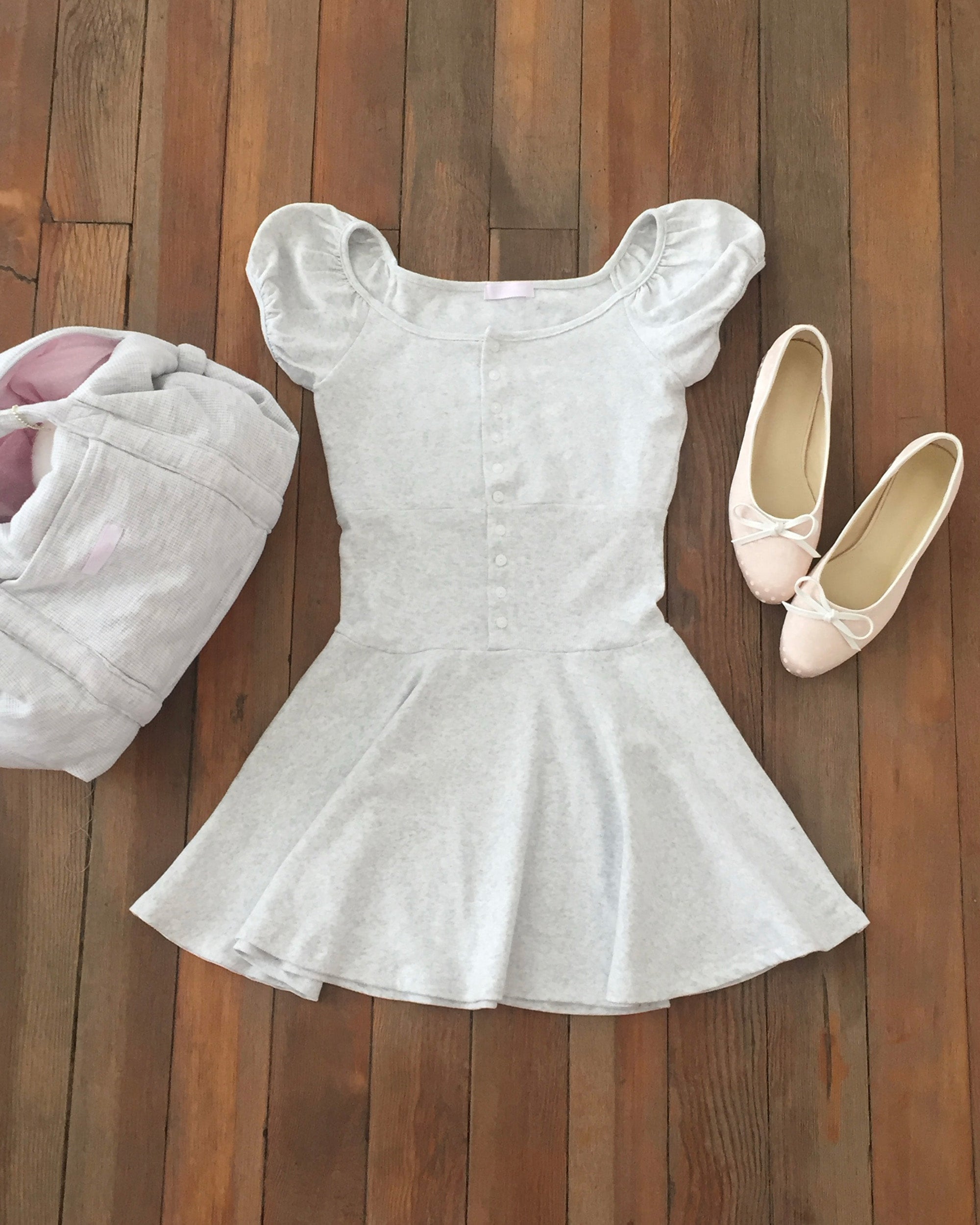whisfairy-ss-26-button-flare-dress-melange-gray-melange-gray-s