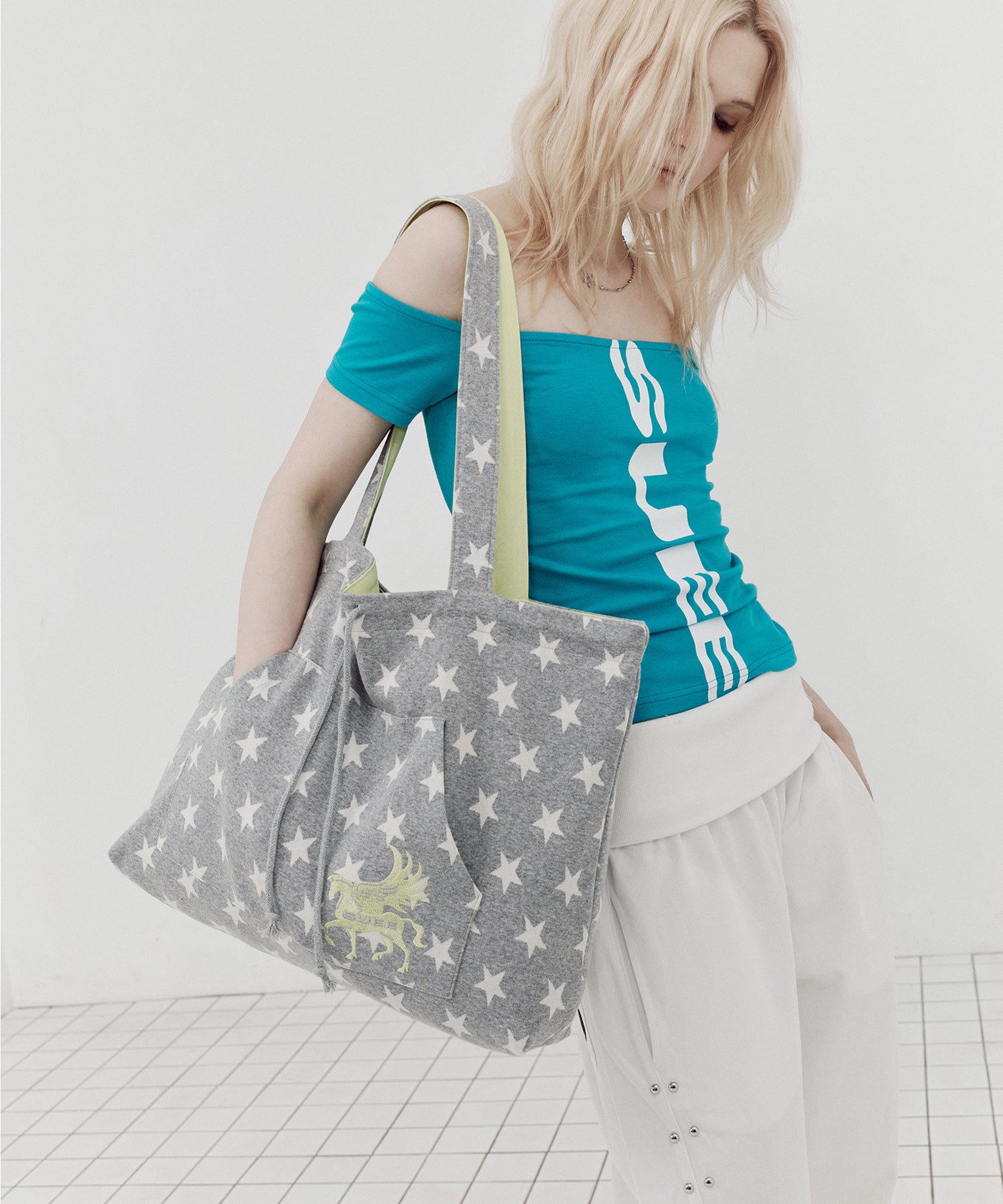 steup-exe-ss-26-star-hoodie-shopper-bag-melange-gray-melange-gray-s