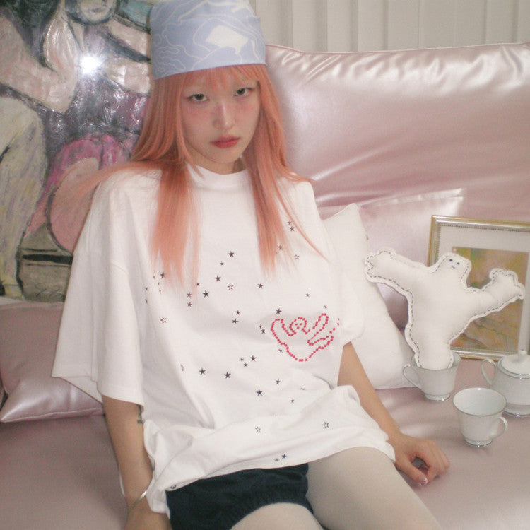 moonui-de-moonique-fw-26-half-ghost-t-white-s