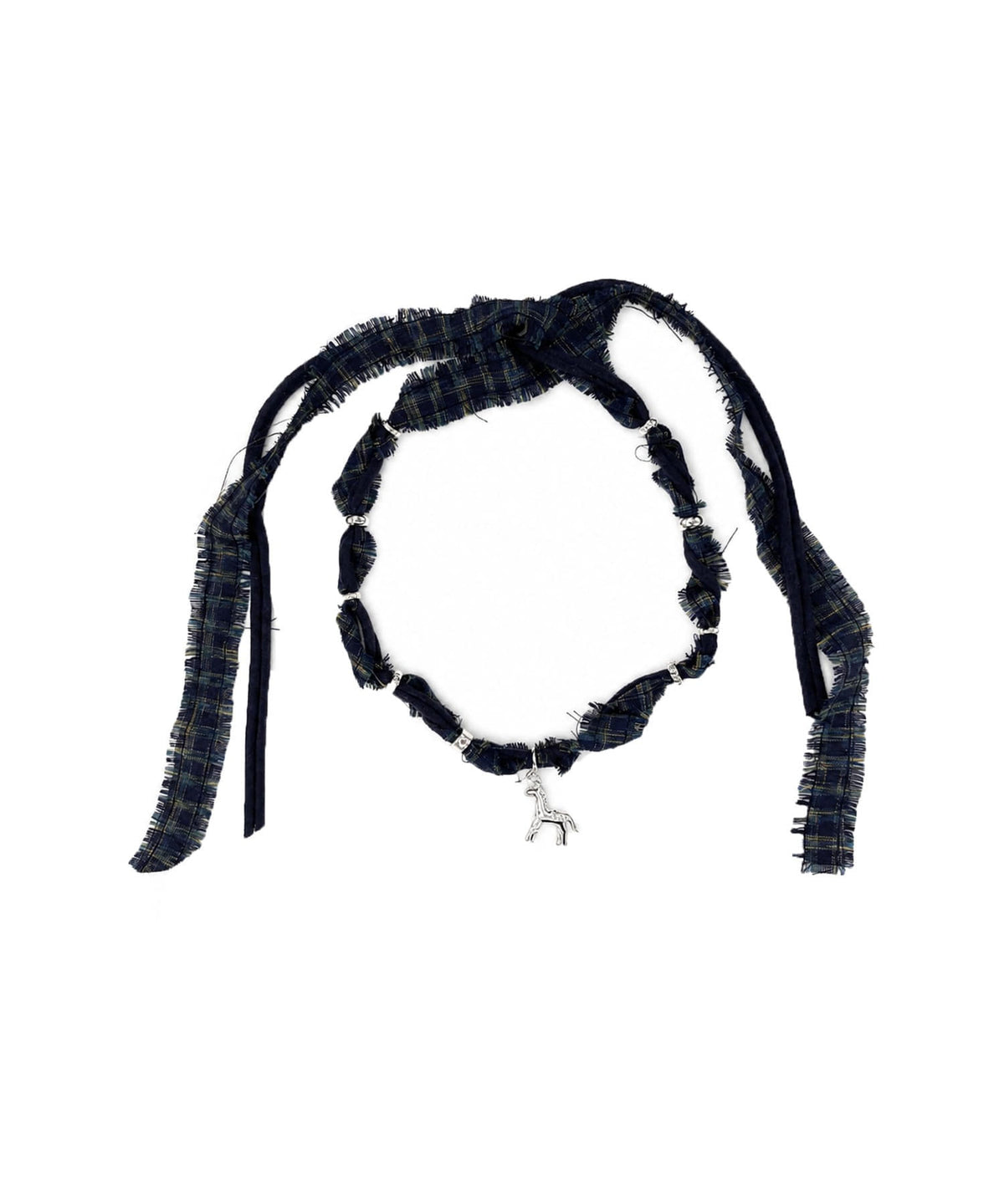tansanmagnesium-fw-26-check-chain-necklace-navy-navy-s