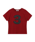 bauf-ss-25-3-logo-dot-slim-fit-tshirt-(red)
