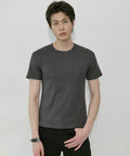 lekim-ss-26-stud-rib-tee-charcoal-charcoal-s