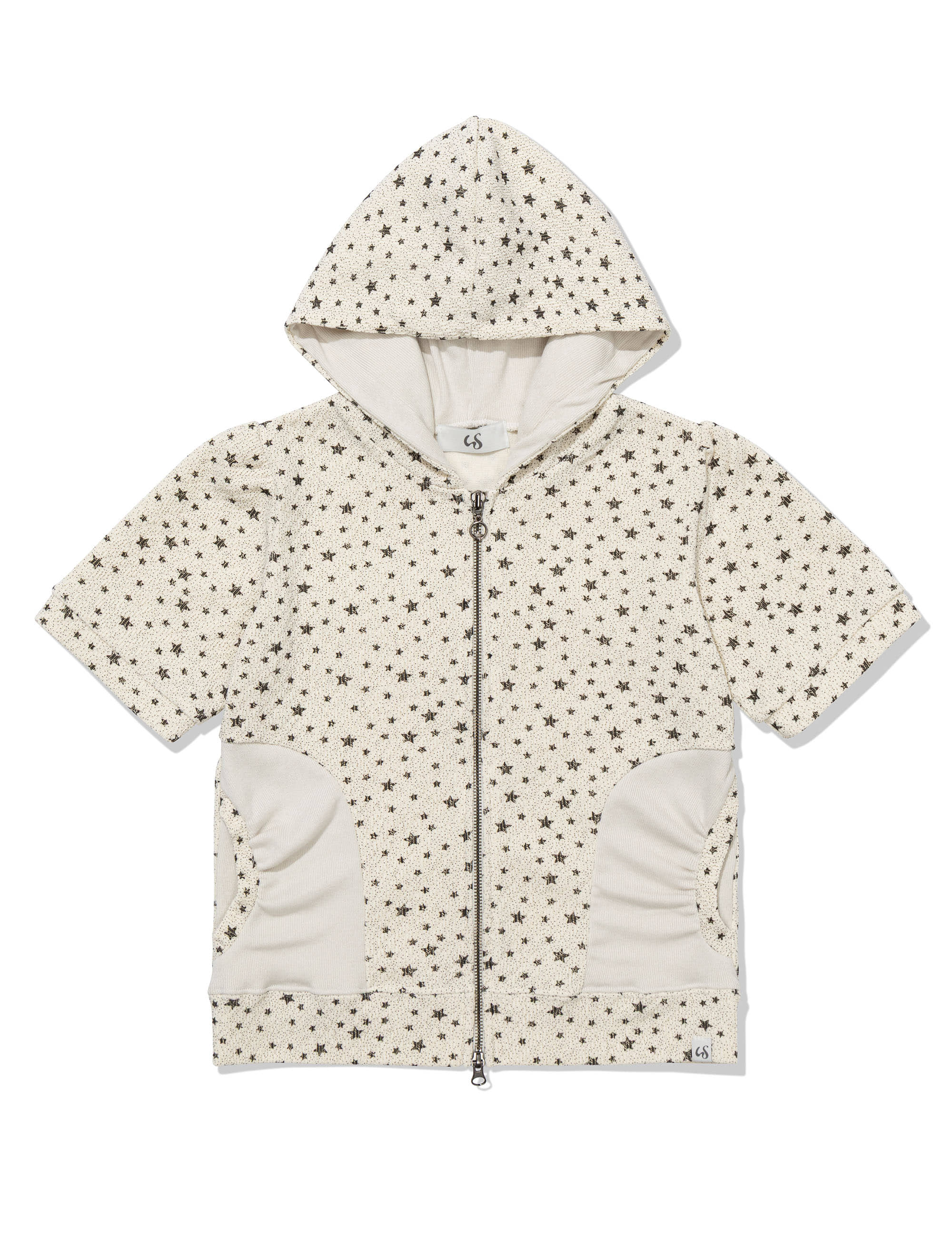 ugly-shadow-ss-26-star-shirring-hooded-zip-up-ivory-ivory-s