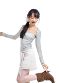 forusring-ss-26-lily-lace-bolero-set-up-grey-grey-s