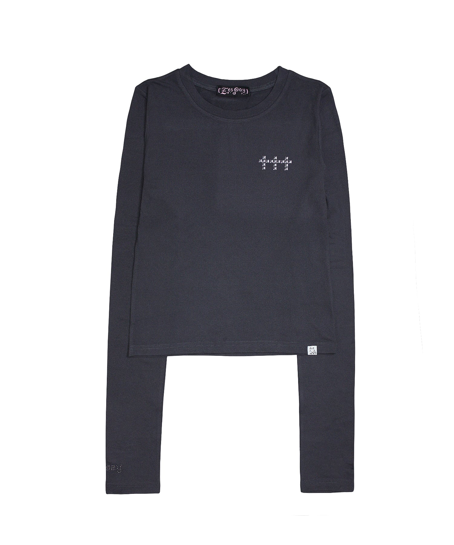 eessay-fw-25-pixel-cross-tee-cool-grey-cool-grey-s