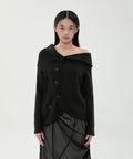 flareup-fw-26-sculpted-round-jacket-fl-058-black-black-s
