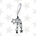 3amgang-seasonless-silver-three-star-cellphone-strap