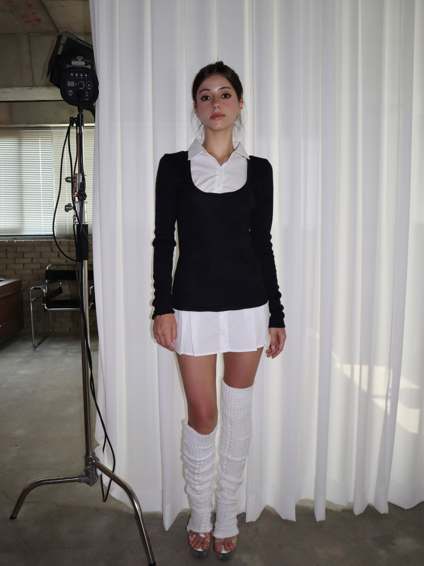 bnfrom-fw-26-classic-study-sweater-dress-black-black-s
