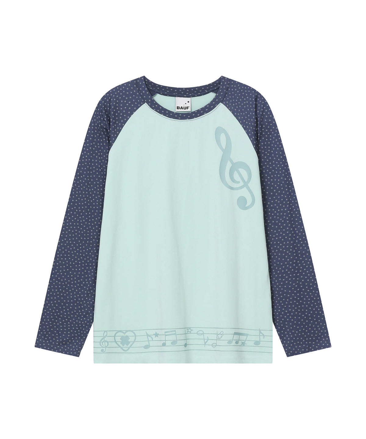 bauf-fw-26-star-melody-long-sleeve-t-shirt-mint-mint-s