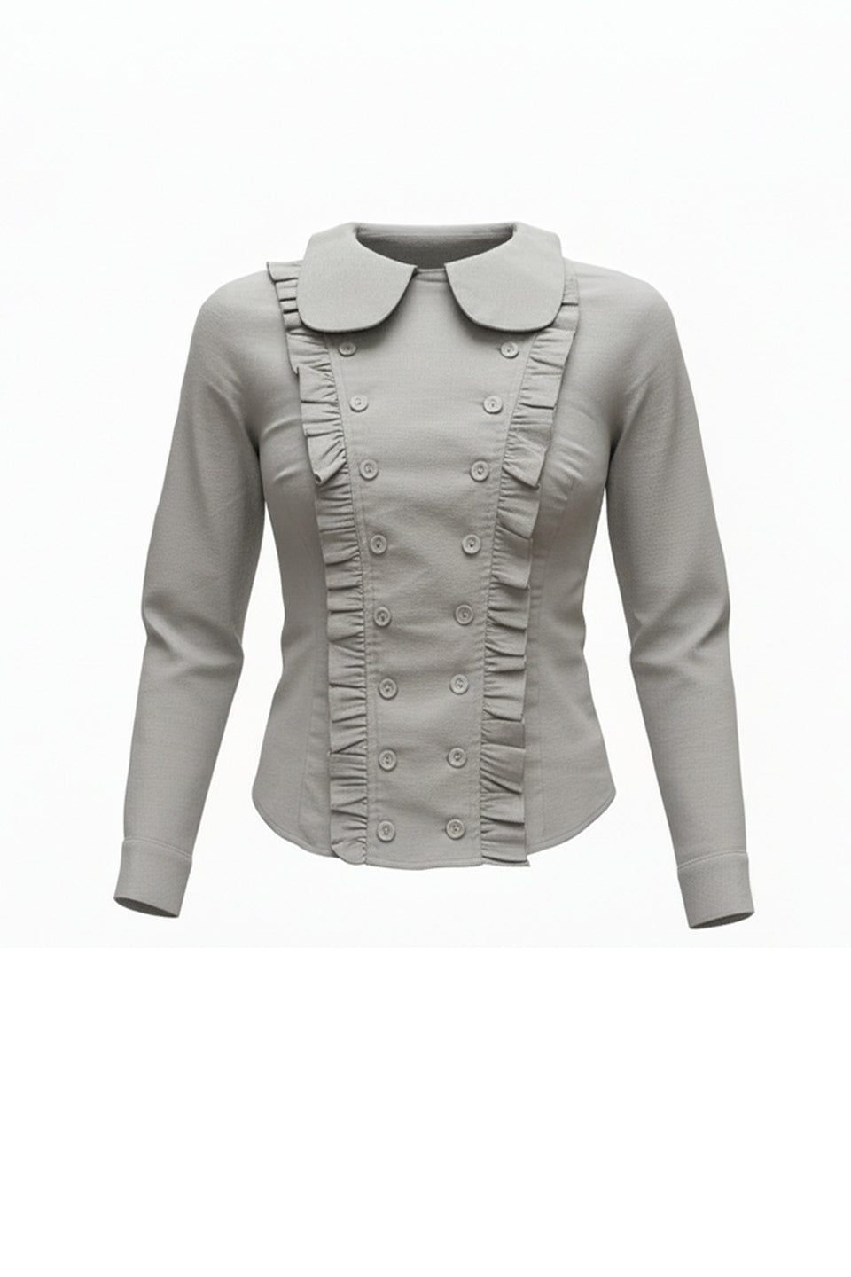 zemeta-fw-26-frill-ticket-blouse-grey-s