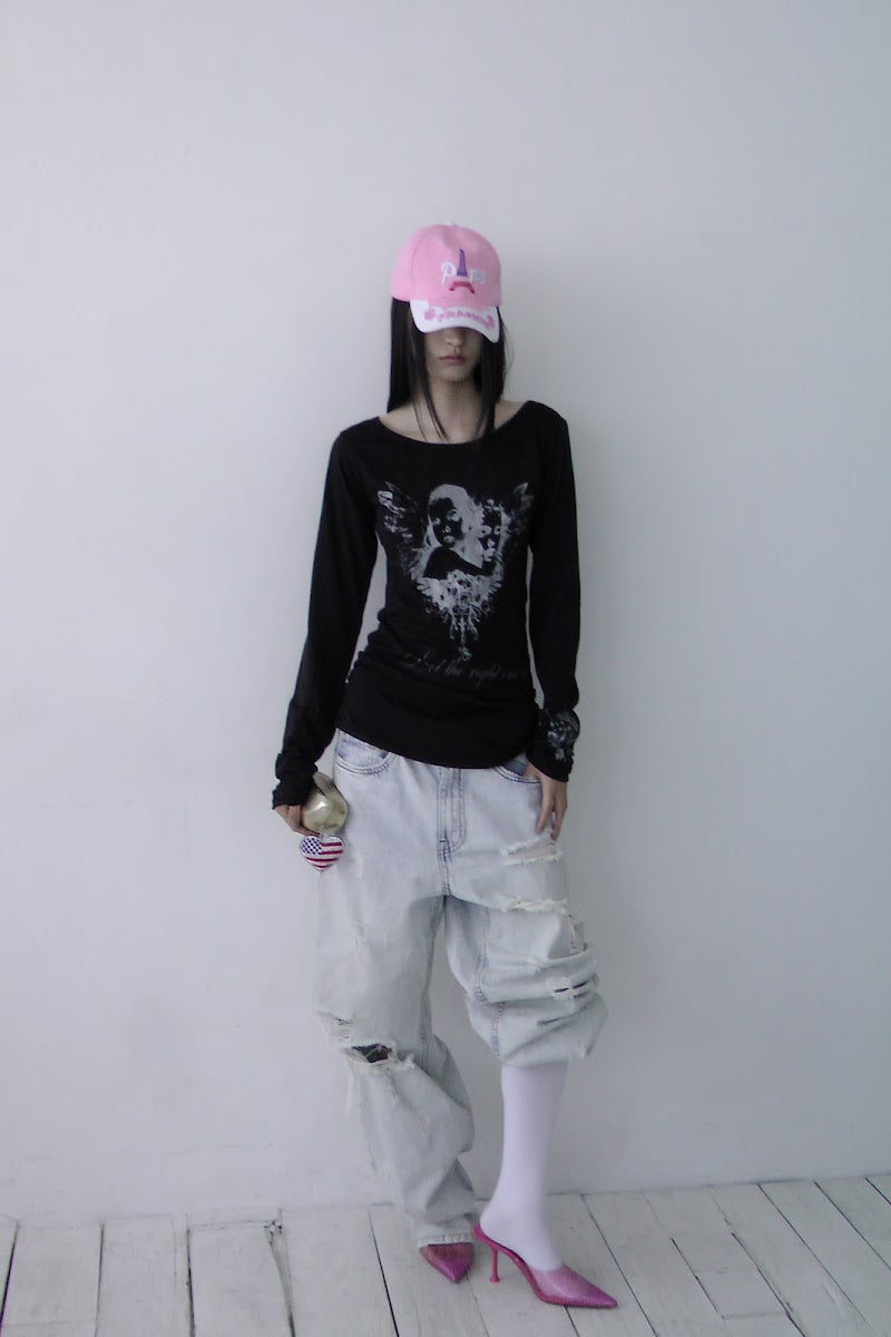 dydo-fw-25-arc-angel-long-sleeves-black-black-s