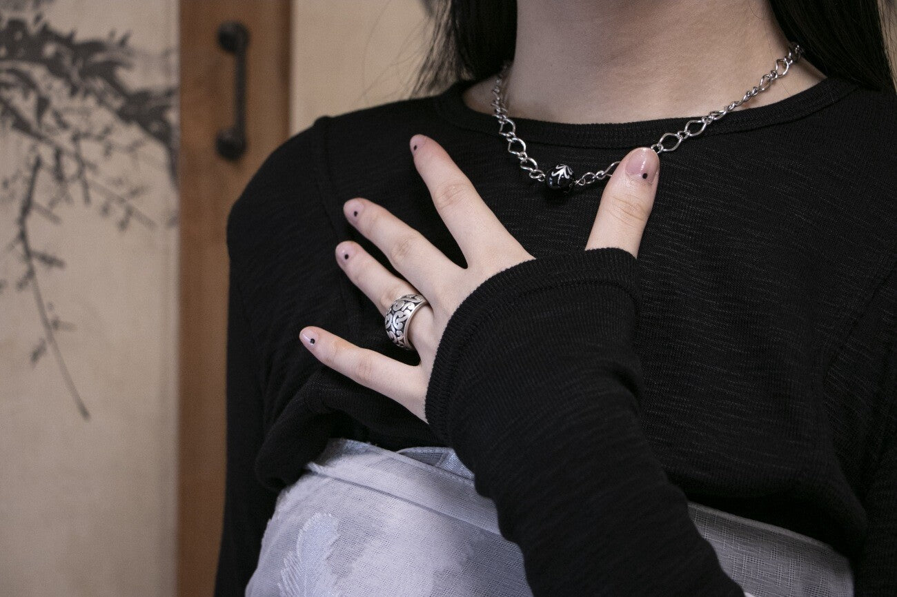 [MIAE] Cloud Ring 001