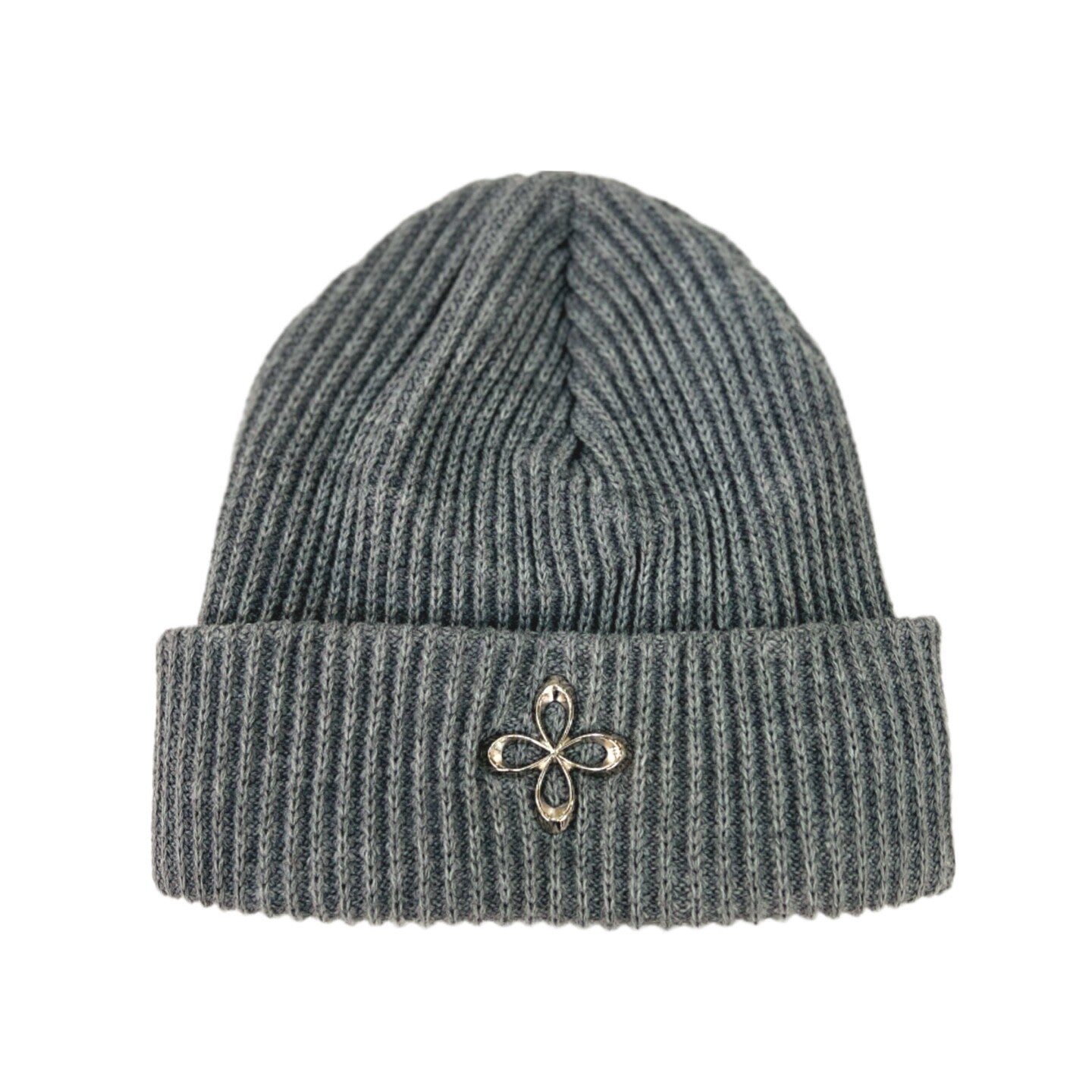 surgery-ss-26-clover-logo-beanie-ver-2-grey-gray-s