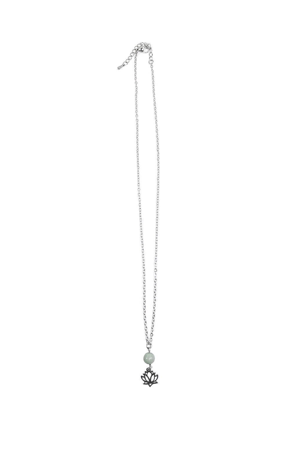 [MIAE] Lotus necklace