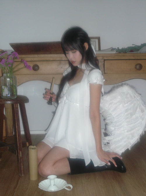 angelnumber555-ss-26-snow-angel-blouse-scarf-set-white-s