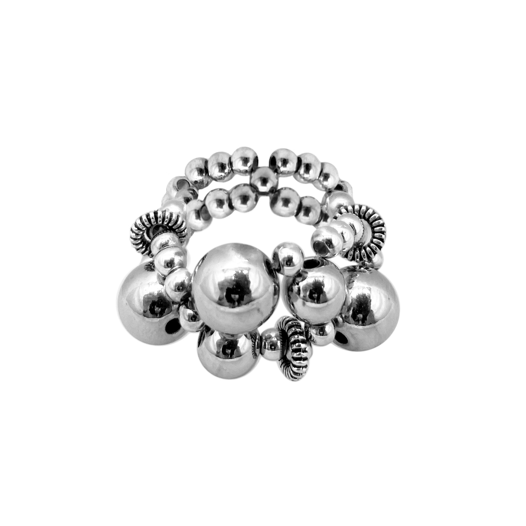 oblik-ss-26-tangle-ring-silver-s