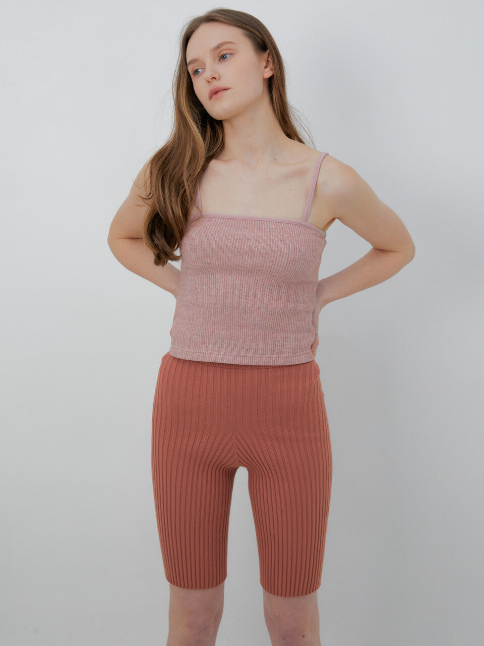 beirut-ss-26-knit-biker-shorts-brick-brick-s